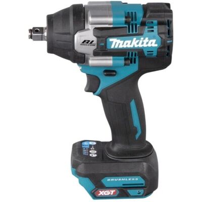 Makita TW 007 GZ01 1/2" Antrieb - 40 V - 760 Nm - Schlagschrauber Makita TW 007 GZ01 1/2" Antrieb - 40 V - 760 Nm - Schlagschrauber