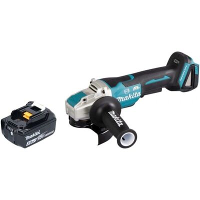 Makita - DGA520F1X1 - 18V - Winkelschleifer Makita - DGA520F1X1 - 18V - Winkelschleifer