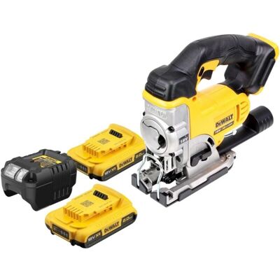 DeWalt DCS 331 D2 Akku Stichsäge - Elektrowerkzeug DeWalt DCS 331 D2 Akku Stichsäge - Elektrowerkzeug