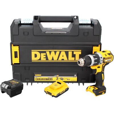 DeWalt DCD 796 D1T Akku-Bohrschrauber - Impact Set DeWalt DCD 796 D1T Akku-Bohrschrauber - Impact Set