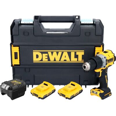DeWalt DCD 805 D2T Akku Schlagbohrschrauber - 18V 90Nm Bürstenlos DeWalt DCD 805 D2T Akku Schlagbohrschrauber - 18V 90Nm Bürstenlos