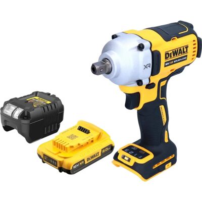 DeWalt - DCF892 - 18V - 812 Nm - Akku-Schlagschrauber DeWalt - DCF892 - 18V - 812 Nm - Akku-Schlagschrauber