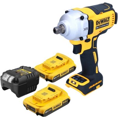 DEWALT - DCF892 - 18V - Bürstenlos - Impact driver DEWALT - DCF892 - 18V - Bürstenlos - Impact driver