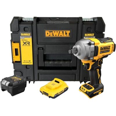 DeWalt DCF 891 Akku-Schlagschrauber - Profi-Werkzeug DeWalt DCF 891 Akku-Schlagschrauber - Profi-Werkzeug
