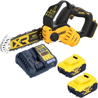 DeWalt - DCMPS 520 - 18V - 20 cm - Akku-Astsäge DeWalt - DCMPS 520 - 18V - 20 cm - Akku-Astsäge