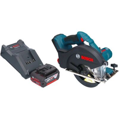 Bosch - GKM 18V-50 Professional - 136 mm - Circular Saw Bosch - GKM 18V-50 Professional - 136 mm - Circular Saw