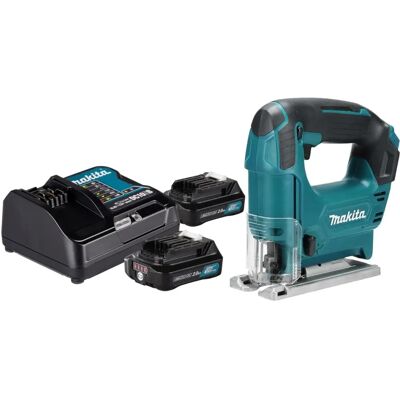 Makita - JV 101 DSA - 12V - 65mm - Jigsaw Makita - JV 101 DSA - 12V - 65mm - Jigsaw