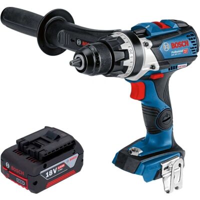 Bosch - GSR 18V-110 C - 18V - 110Nm - Cordless drill/driver Bosch - GSR 18V-110 C - 18V - 110Nm - Cordless drill/driver