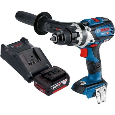 Bosch - GSR 18V-110 C Professional - 110 Nm Drehmoment Bosch - GSR 18V-110 C Professional - 110 Nm Drehmoment