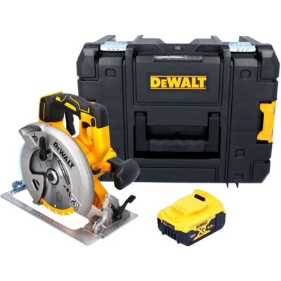 DeWalt DCS 570 NT 18 V 184 mm Brushless - Kreissäge DeWalt DCS 570 NT 18 V 184 mm Brushless - Kreissäge