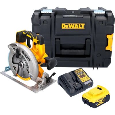 DeWalt - DCS 570 P1T - 18V - 184mm - Kreissäge DeWalt - DCS 570 P1T - 18V - 184mm - Kreissäge