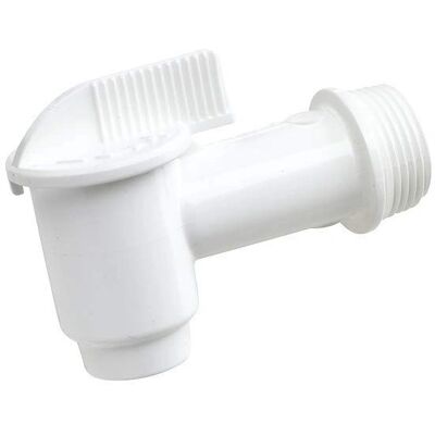 Válvula de plástico Sonax - 200L - Uso seguro y limpio Válvula de plástico Sonax - 200L - Uso seguro y limpio