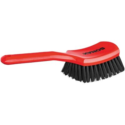 Escova de Limpeza de Carro Sonax - Limpeza Profunda de Tecidos e Superfícies Escova de Limpeza de Carro Sonax - Limpeza Profunda de Tecidos e Superfícies