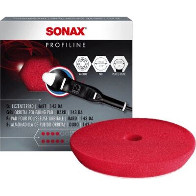 Diska polerska Sonax - Orbitalna podkładka 143 mm Diska polerska Sonax - Orbitalna podkładka 143 mm