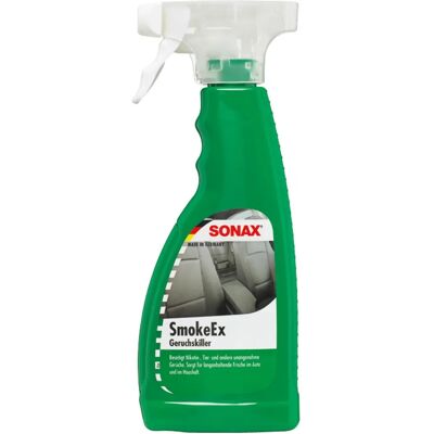 SONAX 1837572 292.241 Smoke pro EX - Désodorisant SONAX 1837572 292.241 Smoke pro EX - Désodorisant