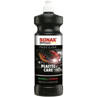 SONAX SONAX Profiline Plastic Care - 1 L - Soin Plastique SONAX SONAX Profiline Plastic Care - 1 L - Soin Plastique