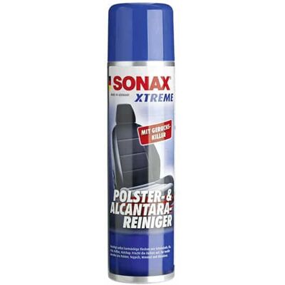 Sonax Čistič čalounění - Textilie a Alcantara - Čištění interiéru auta Sonax Čistič čalounění - Textilie a Alcantara - Čištění interiéru auta