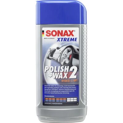 Sonax Xtreme Polish & Wax 2 Hybrid NPT (500 ml) Sonax Xtreme Polish & Wax 2 Hybrid NPT (500 ml)
