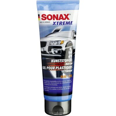 Sonax Xtreme Kunststoffgel - Tiefer Glanz, 250ml Sonax Xtreme Kunststoffgel - Tiefer Glanz, 250ml