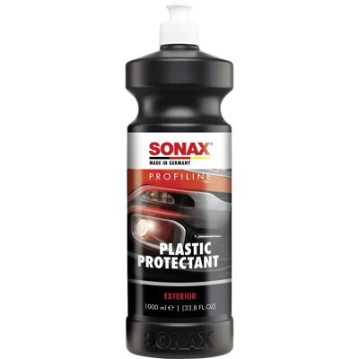 Sonax Protetor de Plástico - Limpeza Profunda, Acabamento Brilhante - Protetor de Plástico Sonax Protetor de Plástico - Limpeza Profunda, Acabamento Brilhante - Protetor de Plástico