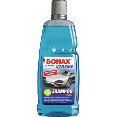 Sonax Xtreme Šampon 2v1 - Autošampon Sonax Xtreme Šampon 2v1 - Autošampon