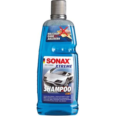 SONAX 215 300 Xtreme Wash & Dry - Autowas SONAX 215 300 Xtreme Wash & Dry - Autowas