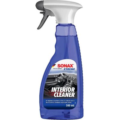 Sonax Xtreme Limpador Interior - Neutralizador de Odor & Limpeza Pesada Sonax Xtreme Limpador Interior - Neutralizador de Odor & Limpeza Pesada