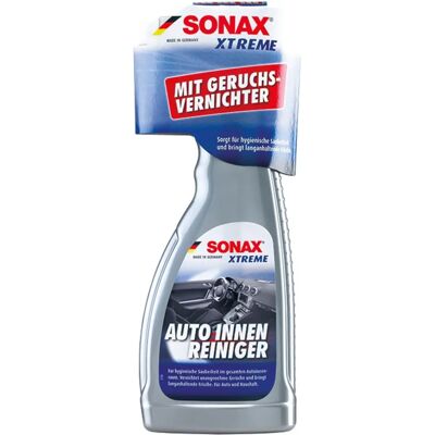 Producto de limpieza SONAX Xtreme - Interior - 500ml Producto de limpieza SONAX Xtreme - Interior - 500ml