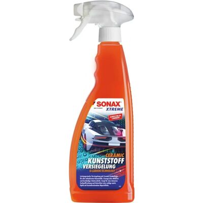 Sonax Xtreme Keramik Kunststoffversiegelung - Kunststoffpflegemittel Sonax Xtreme Keramik Kunststoffversiegelung - Kunststoffpflegemittel