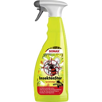 Sonax Insektenentferner 750ml - Insektenentferner Sonax Insektenentferner 750ml - Insektenentferner