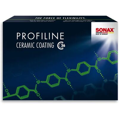 Sonax Profiline Keramische Coating - Langdurige Bescherming Sonax Profiline Keramische Coating - Langdurige Bescherming