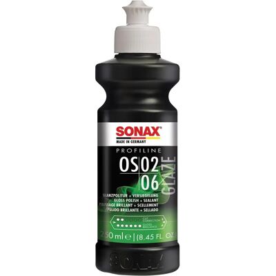 Sonax Polimento de Carro - OS 02-06 - Polimento de pintura Sonax Polimento de Carro - OS 02-06 - Polimento de pintura