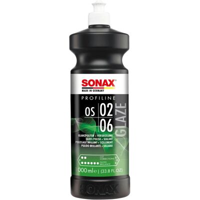 Sonax 02473000 Liquide - Polish Haute Brillance - Entretien Voiture - Publicité Sonax 02473000 Liquide - Polish Haute Brillance - Entretien Voiture - Publicité
