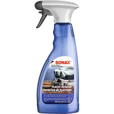 Sonax Kunststoff Pflege Set - Innen & Außen Kunststoff Reinigung & Schutz Sonax Kunststoff Pflege Set - Innen & Außen Kunststoff Reinigung & Schutz