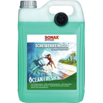 Sonax Scheibenreiniger - Ocean-Fresh - 5L Sonax Scheibenreiniger - Ocean-Fresh - 5L