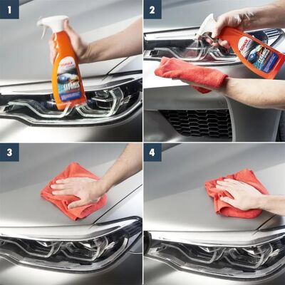 Sonax XTREME Keramische Sneldetailer (02684000) Sonax XTREME Keramische Sneldetailer (02684000)