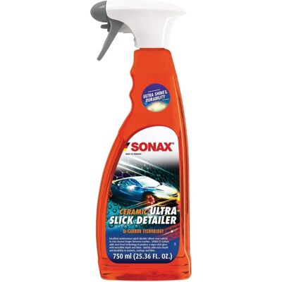 Sonax XTREME Détailleur Céramique Rapide (02684000) - Publicité Sonax XTREME Détailleur Céramique Rapide (02684000) - Publicité