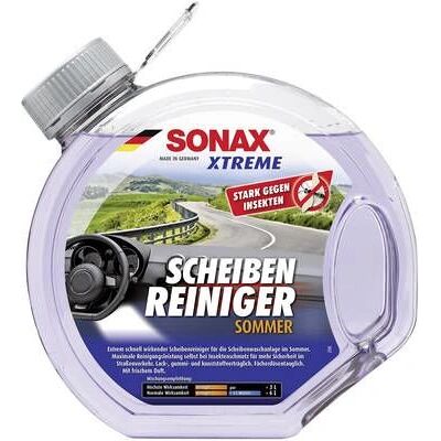 SONAX Sommer Scheibenreiniger - Scheibenreiniger SONAX Sommer Scheibenreiniger - Scheibenreiniger
