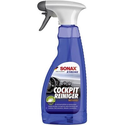 Sonax Interieur Verzorgingsset - Kunststof & Stoffenreiniger Sonax Interieur Verzorgingsset - Kunststof & Stoffenreiniger