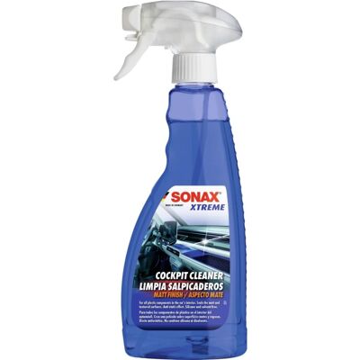 Sonax Innenraum Pflege Set - Kunststoff & Stoffreiniger Sonax Innenraum Pflege Set - Kunststoff & Stoffreiniger