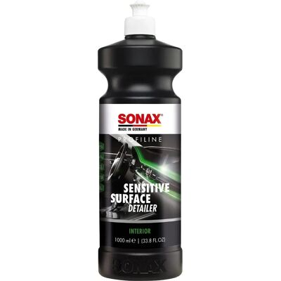 Sonax Limpeza de Plástico - Superfície Sensível - 1L Sonax Limpeza de Plástico - Superfície Sensível - 1L