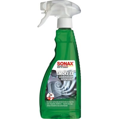 Sonax Geurverwijderaar & Verspreiderspray Sonax Geurverwijderaar & Verspreiderspray