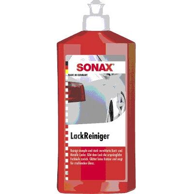 Sonax 03022000 Limpa metais - Restauração pesada de tinta Sonax 03022000 Limpa metais - Restauração pesada de tinta