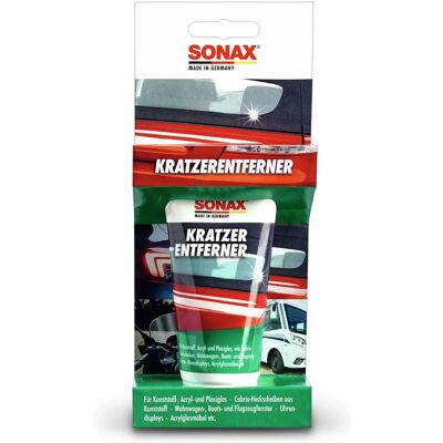 Sonax Retoucheur de Rayures Plastique - Retoucheur de Rayures Sonax Retoucheur de Rayures Plastique - Retoucheur de Rayures