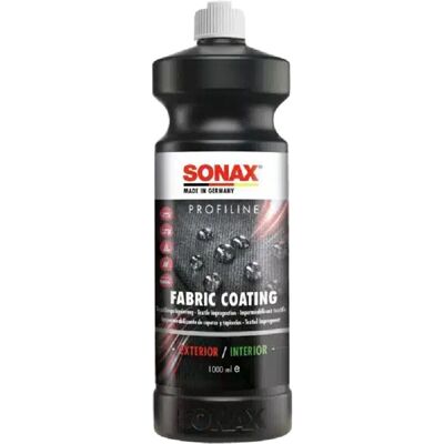 Sonax Stoffbeschichtung - Schutzbeschichtung für Stoffe Sonax Stoffbeschichtung - Schutzbeschichtung für Stoffe