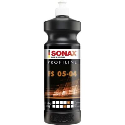 Composé de polissage Sonax ProfiLine FS 05-04 - Polish pour peinture Composé de polissage Sonax ProfiLine FS 05-04 - Polish pour peinture