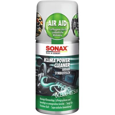Sonax Ocean Fresh Auto Klimaanlagenreiniger - Desinfektion Sonax Ocean Fresh Auto Klimaanlagenreiniger - Desinfektion