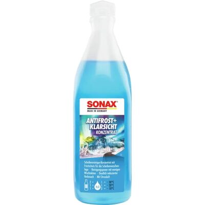Sonax Citrus Antifrost & Scheibenreiniger 250ml - Frostschutz Sonax Citrus Antifrost & Scheibenreiniger 250ml - Frostschutz