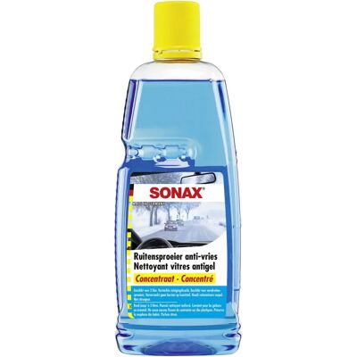Sonax Scheibenwaschflüssigkeit - Citrusduft - Winterfrostschutz Sonax Scheibenwaschflüssigkeit - Citrusduft - Winterfrostschutz