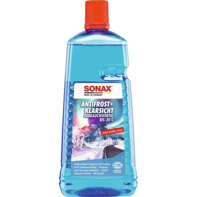 Sonax Antifrost i Środek do mycia szyb - Antifrost i Środek do mycia szyb - Antifrost i Środek do mycia szyb Sonax Antifrost i Środek do mycia szyb - Antifrost i Środek do mycia szyb - Antifrost i Środek do mycia szyb